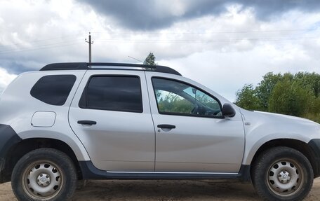 Renault Duster I рестайлинг, 2013 год, 1 115 000 рублей, 4 фотография