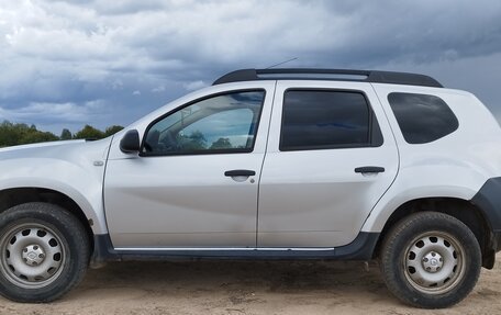 Renault Duster I рестайлинг, 2013 год, 1 115 000 рублей, 8 фотография