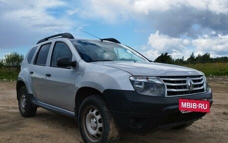 Renault Duster I рестайлинг, 2013 год, 1 115 000 рублей, 3 фотография