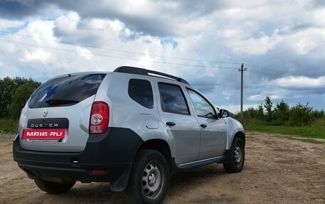 Renault Duster I рестайлинг, 2013 год, 1 115 000 рублей, 5 фотография