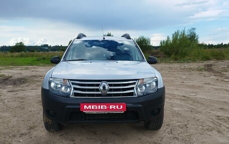 Renault Duster I рестайлинг, 2013 год, 1 115 000 рублей, 2 фотография