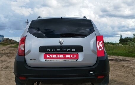 Renault Duster I рестайлинг, 2013 год, 1 115 000 рублей, 6 фотография