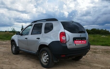 Renault Duster I рестайлинг, 2013 год, 1 115 000 рублей, 7 фотография