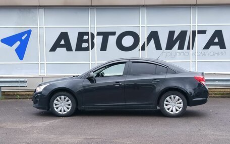 Chevrolet Cruze II, 2014 год, 852 000 рублей, 2 фотография