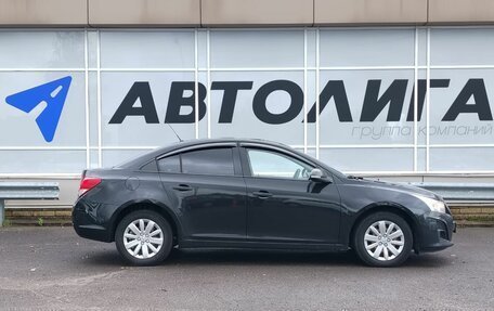 Chevrolet Cruze II, 2014 год, 852 000 рублей, 4 фотография