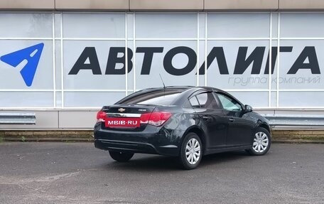 Chevrolet Cruze II, 2014 год, 852 000 рублей, 3 фотография