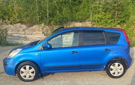 Nissan Note II рестайлинг, 2007 год, 450 000 рублей, 3 фотография