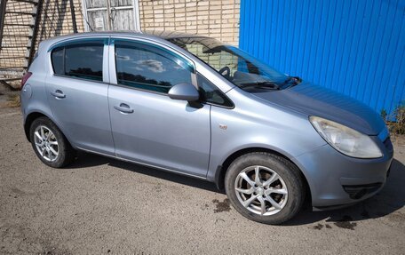 Opel Corsa D, 2008 год, 615 000 рублей, 2 фотография