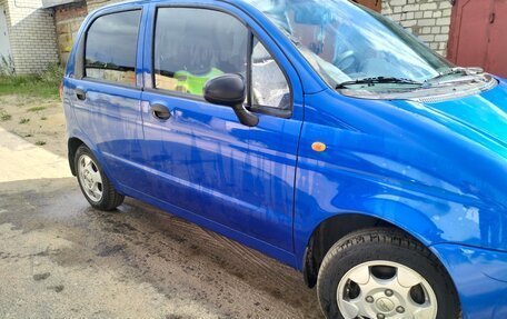 Daewoo Matiz I, 2010 год, 330 000 рублей, 2 фотография