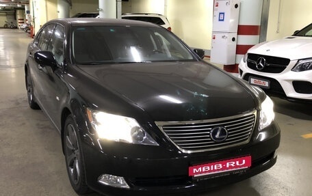 Lexus LS IV, 2008 год, 2 700 000 рублей, 4 фотография