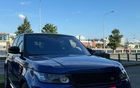 Land Rover Range Rover Sport II, 2015 год, 6 550 000 рублей, 2 фотография