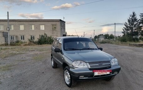 Chevrolet Niva I рестайлинг, 2005 год, 260 000 рублей, 3 фотография