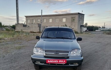 Chevrolet Niva I рестайлинг, 2005 год, 260 000 рублей, 2 фотография