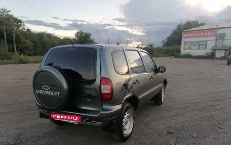 Chevrolet Niva I рестайлинг, 2005 год, 260 000 рублей, 4 фотография