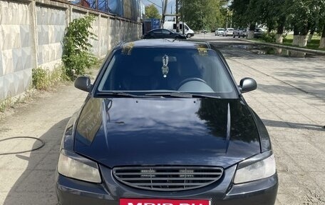 Hyundai Accent II, 2006 год, 2 фотография