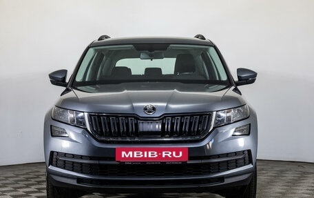 Skoda Kodiaq I, 2018 год, 2 467 000 рублей, 2 фотография