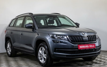 Skoda Kodiaq I, 2018 год, 2 467 000 рублей, 3 фотография