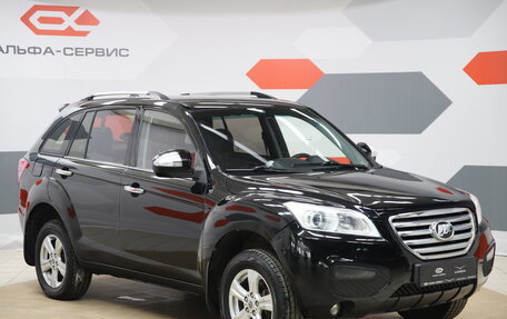 Lifan X60 I рестайлинг, 2013 год, 450 000 рублей, 3 фотография