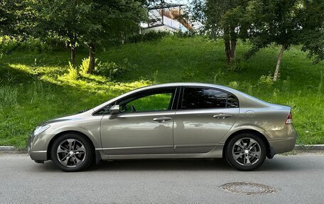 Honda Civic VIII, 2008 год, 1 100 000 рублей, 8 фотография