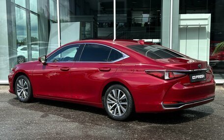 Lexus ES VII, 2019 год, 3 520 000 рублей, 2 фотография