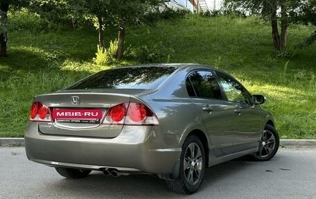 Honda Civic VIII, 2008 год, 1 100 000 рублей, 4 фотография