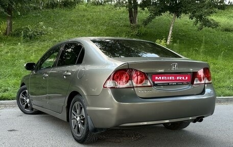 Honda Civic VIII, 2008 год, 1 100 000 рублей, 6 фотография