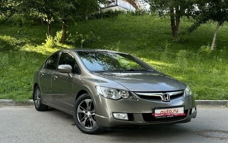 Honda Civic VIII, 2008 год, 1 100 000 рублей, 3 фотография