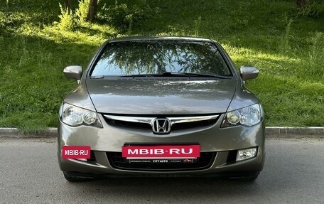 Honda Civic VIII, 2008 год, 1 100 000 рублей, 2 фотография