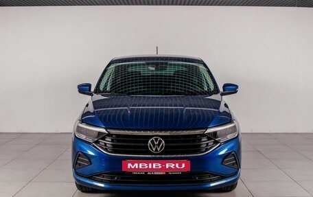 Volkswagen Polo VI (EU Market), 2020 год, 1 799 050 рублей, 3 фотография