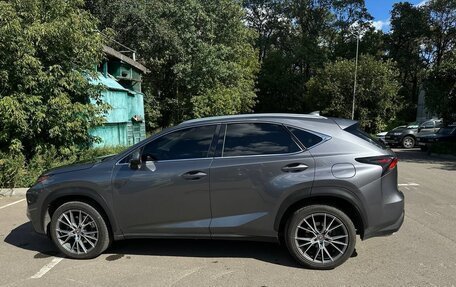 Lexus NX I, 2016 год, 2 699 000 рублей, 2 фотография