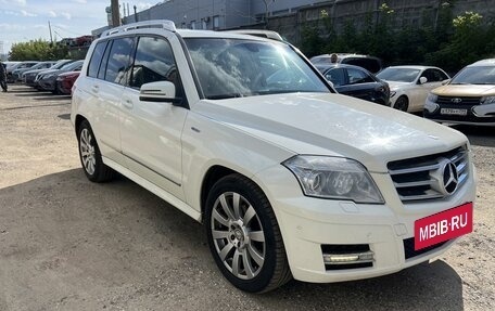 Mercedes-Benz GLK-Класс, 2011 год, 1 557 000 рублей, 3 фотография