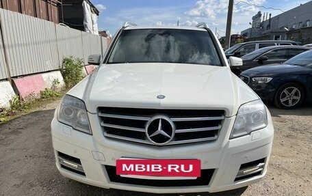 Mercedes-Benz GLK-Класс, 2011 год, 1 557 000 рублей, 2 фотография