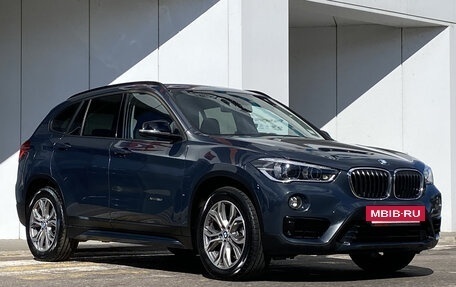 BMW X1, 2016 год, 2 844 000 рублей, 5 фотография