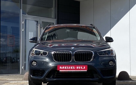 BMW X1, 2016 год, 2 844 000 рублей, 3 фотография