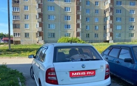 Skoda Fabia I, 2002 год, 300 000 рублей, 2 фотография