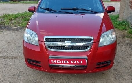 Chevrolet Aveo III, 2010 год, 650 000 рублей, 2 фотография