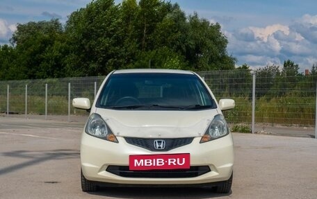 Honda Fit III, 2009 год, 915 000 рублей, 3 фотография