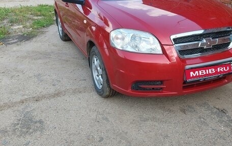 Chevrolet Aveo III, 2010 год, 650 000 рублей, 3 фотография