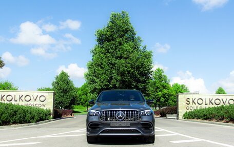 Mercedes-Benz GLE Coupe AMG, 2021 год, 14 499 000 рублей, 6 фотография