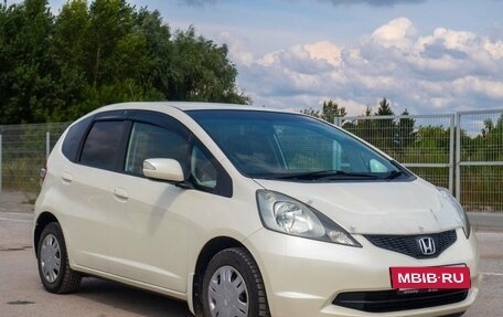 Honda Fit III, 2009 год, 915 000 рублей, 4 фотография