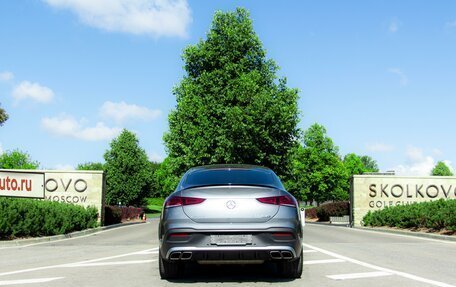 Mercedes-Benz GLE Coupe AMG, 2021 год, 14 499 000 рублей, 10 фотография