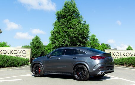 Mercedes-Benz GLE Coupe AMG, 2021 год, 14 499 000 рублей, 11 фотография