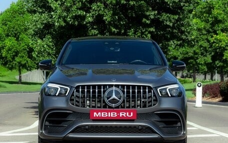 Mercedes-Benz GLE Coupe AMG, 2021 год, 14 499 000 рублей, 3 фотография