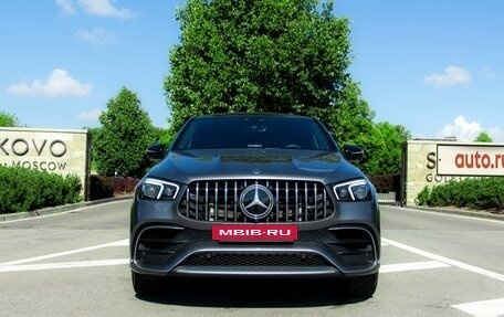 Mercedes-Benz GLE Coupe AMG, 2021 год, 14 499 000 рублей, 4 фотография