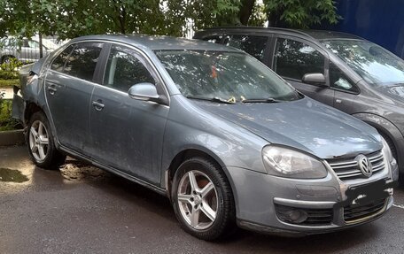 Volkswagen Jetta VI, 2008 год, 320 000 рублей, 2 фотография