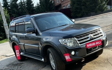 Mitsubishi Pajero IV, 2013 год, 2 600 000 рублей, 7 фотография