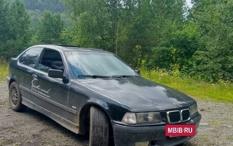 BMW 3 серия, 1998 год, 420 000 рублей, 3 фотография