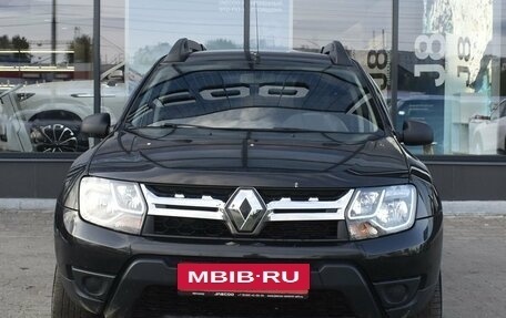 Renault Duster I рестайлинг, 2017 год, 1 520 000 рублей, 2 фотография