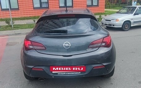 Opel Astra J, 2012 год, 780 000 рублей, 3 фотография