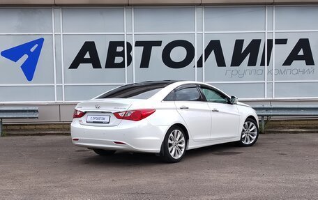 Hyundai Sonata VI, 2011 год, 1 028 000 рублей, 2 фотография